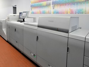 Les imprimantes numériques